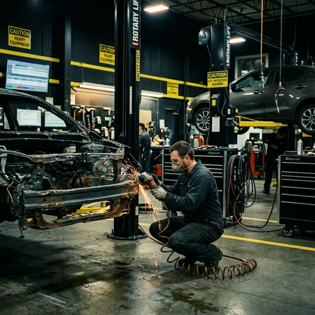 Collision Repair
