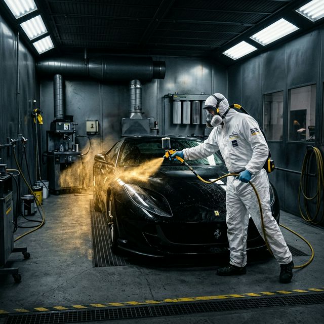 Paint Repair
